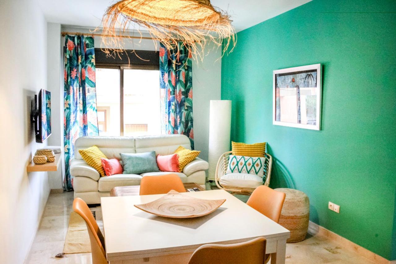 15 - El Apartamento De Bailen - Enjoy Tarifa Ngoại thất bức ảnh