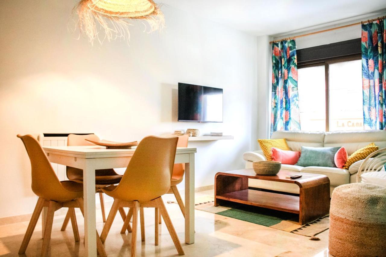 15 - El Apartamento De Bailen - Enjoy Tarifa Ngoại thất bức ảnh
