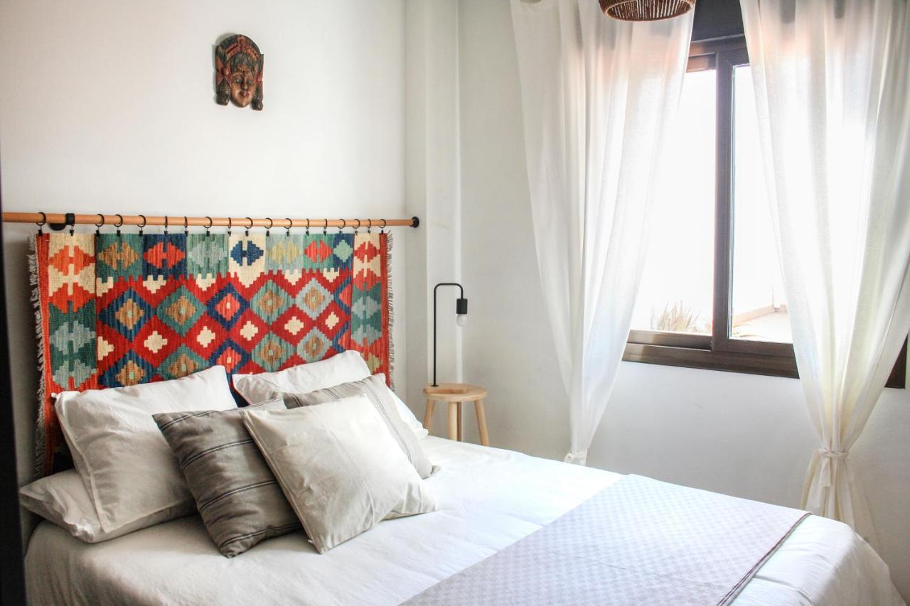 15 - El Apartamento De Bailen - Enjoy Tarifa Ngoại thất bức ảnh