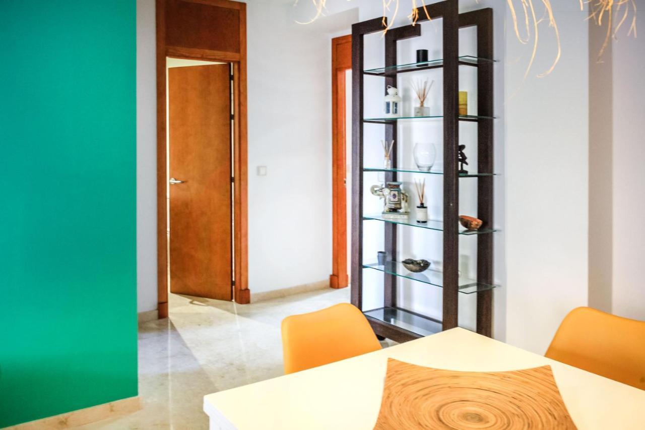 15 - El Apartamento De Bailen - Enjoy Tarifa Ngoại thất bức ảnh