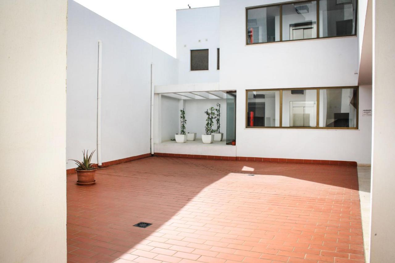 15 - El Apartamento De Bailen - Enjoy Tarifa Ngoại thất bức ảnh
