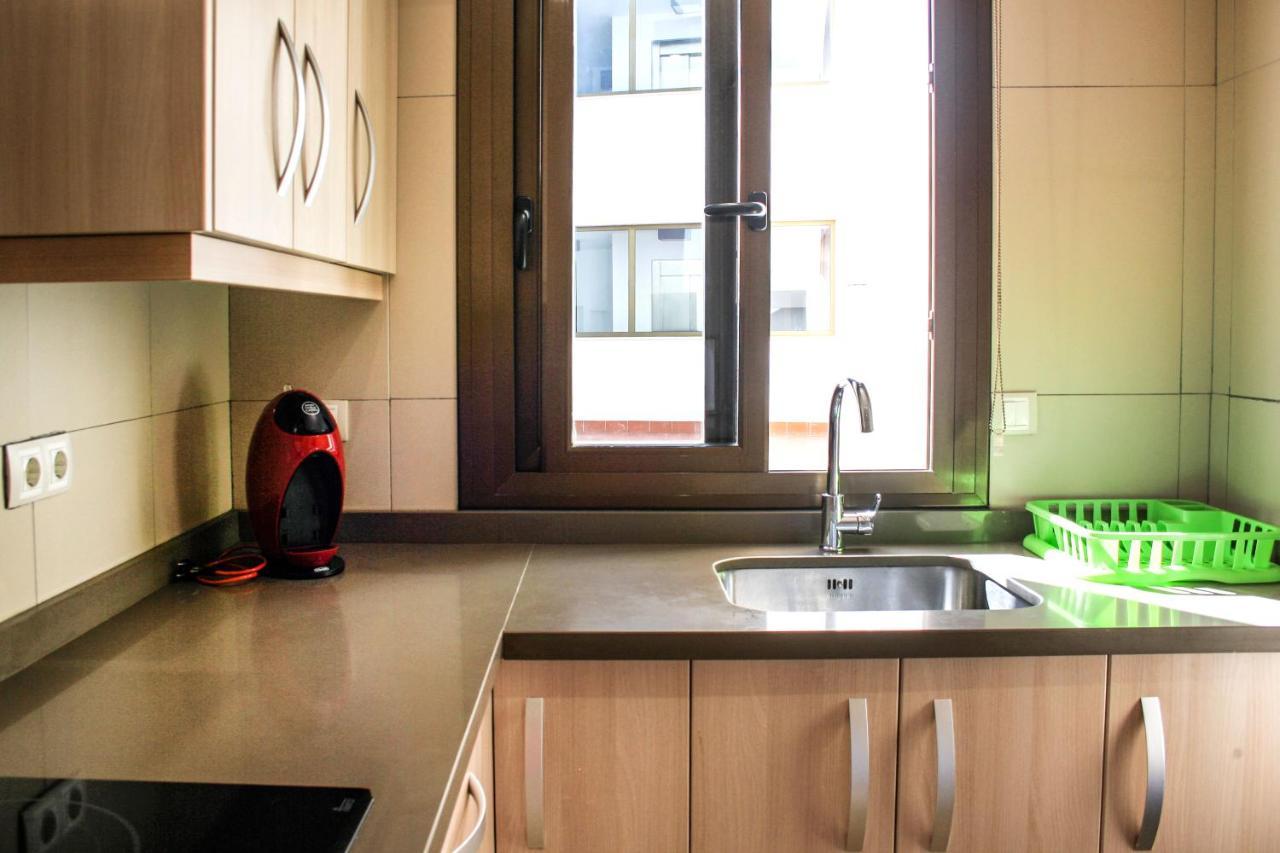 15 - El Apartamento De Bailen - Enjoy Tarifa Ngoại thất bức ảnh